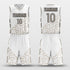 matrix custom basketball jersey