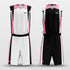 Custom Basketball Uniforms Sublimated