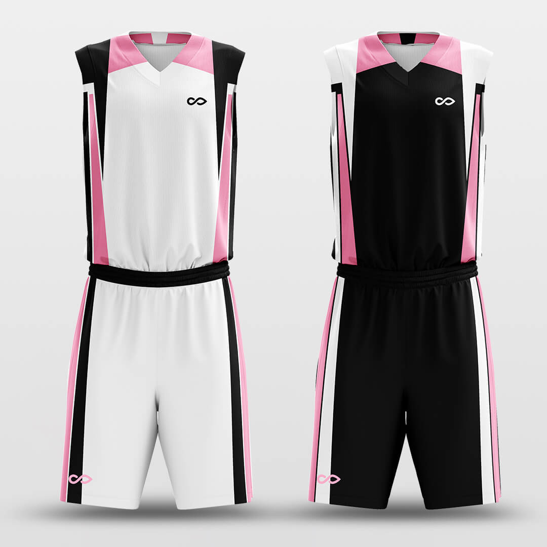 Custom Basketball Uniforms Sublimated