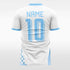 men custom soccer jersey