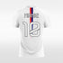 men custom soccer jersey