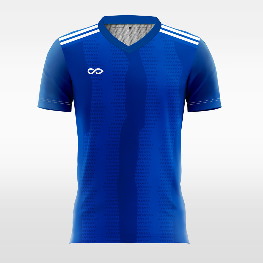mens sublimated soccer jersey