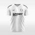 modish custom soccer jersey for men sublimation