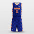mosaic custom basketball jersey set