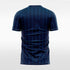 navy soccer jersey