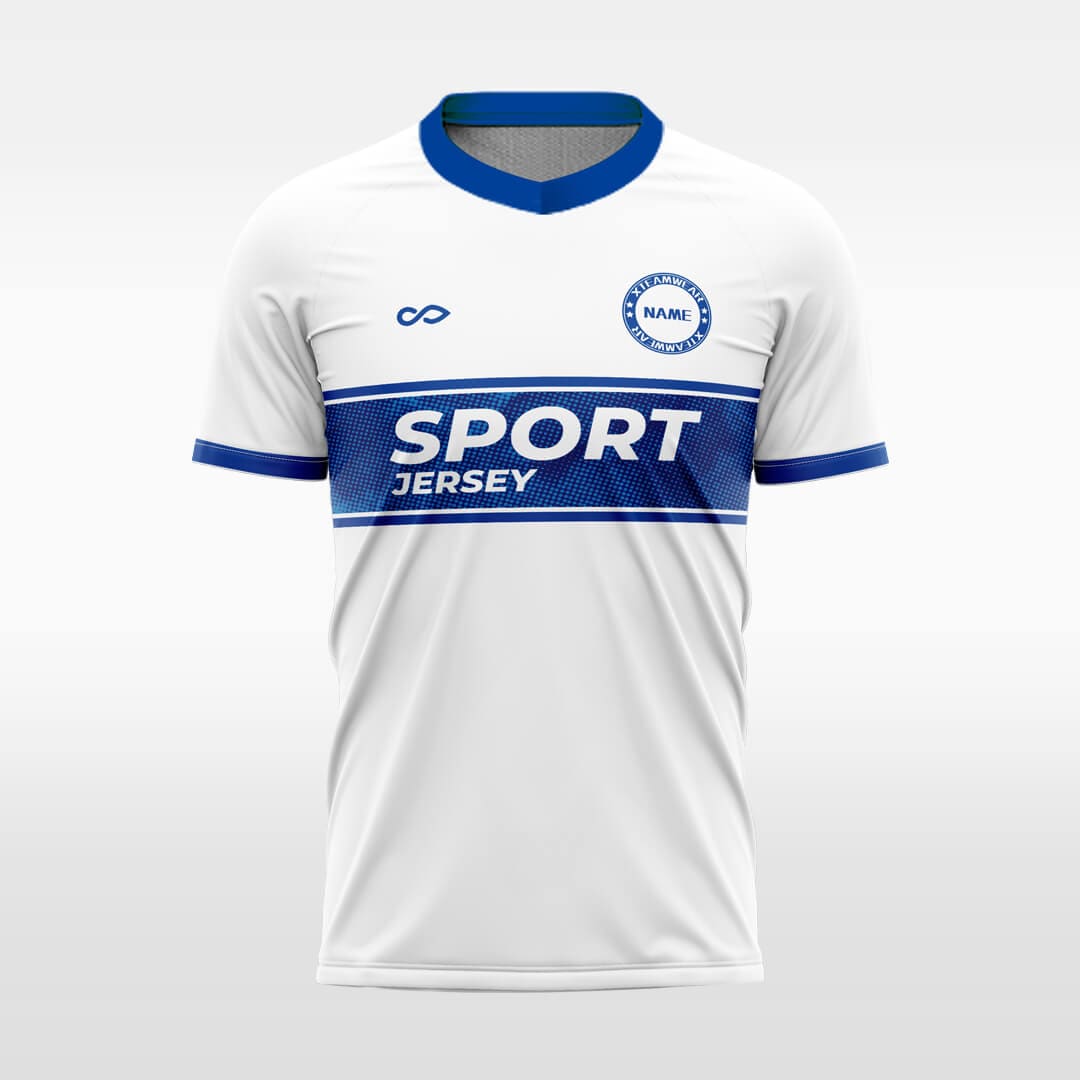 neat custom soccer jersey for men