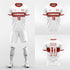 neat custom soccer jerseys kit sublimated