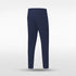 Navy Blue Lightweight Sweatpants