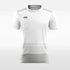 plaid soccer jersey for women