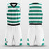 green basketball team jerseys