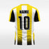 promising customized mens soccer jersey