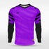     purple long sleeve