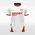 reassure custom soccer jersey