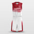 red team jersey for basketball