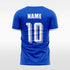refine short soccer jersey