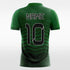 retro jersey soccer for kids
