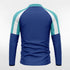 Retro Full-Zip Jacket Design
