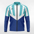 Retro Sublimated Full-Zip Jacket