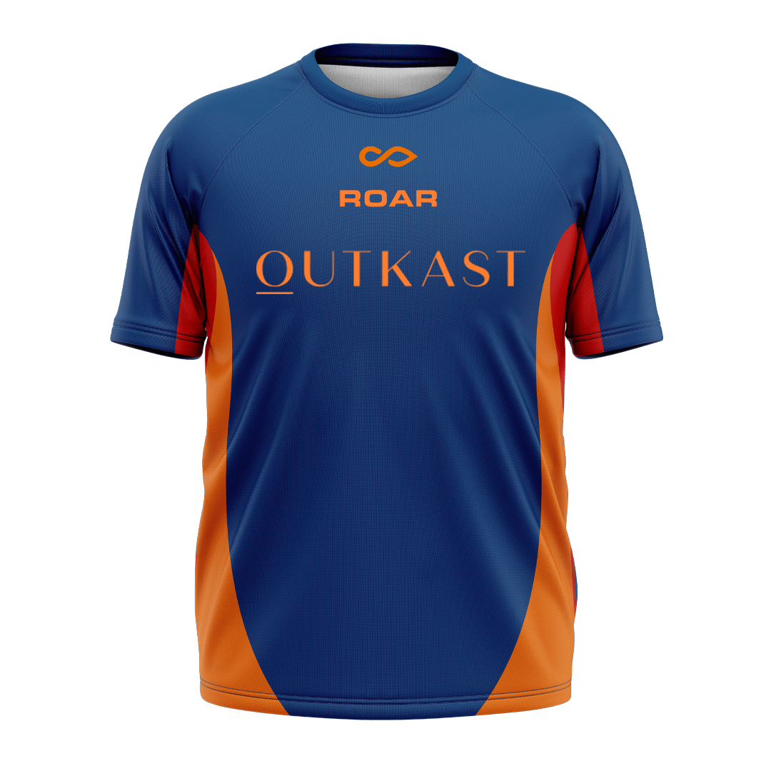 Brisbane Roar FC 24/25 Short Sleeve T-Shirt