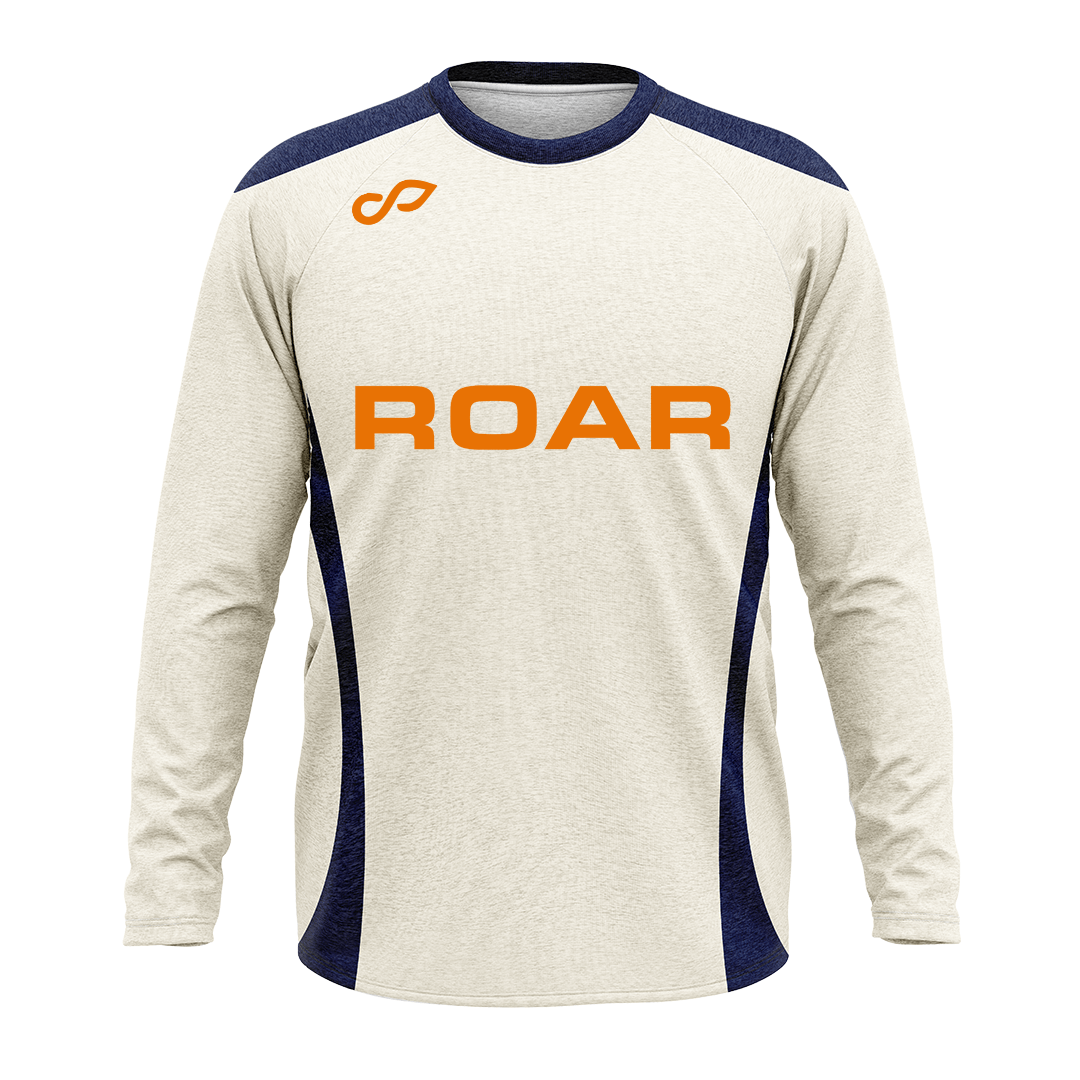 Brisbane Roar FC 24/25 Long Sleeve T-Shirt