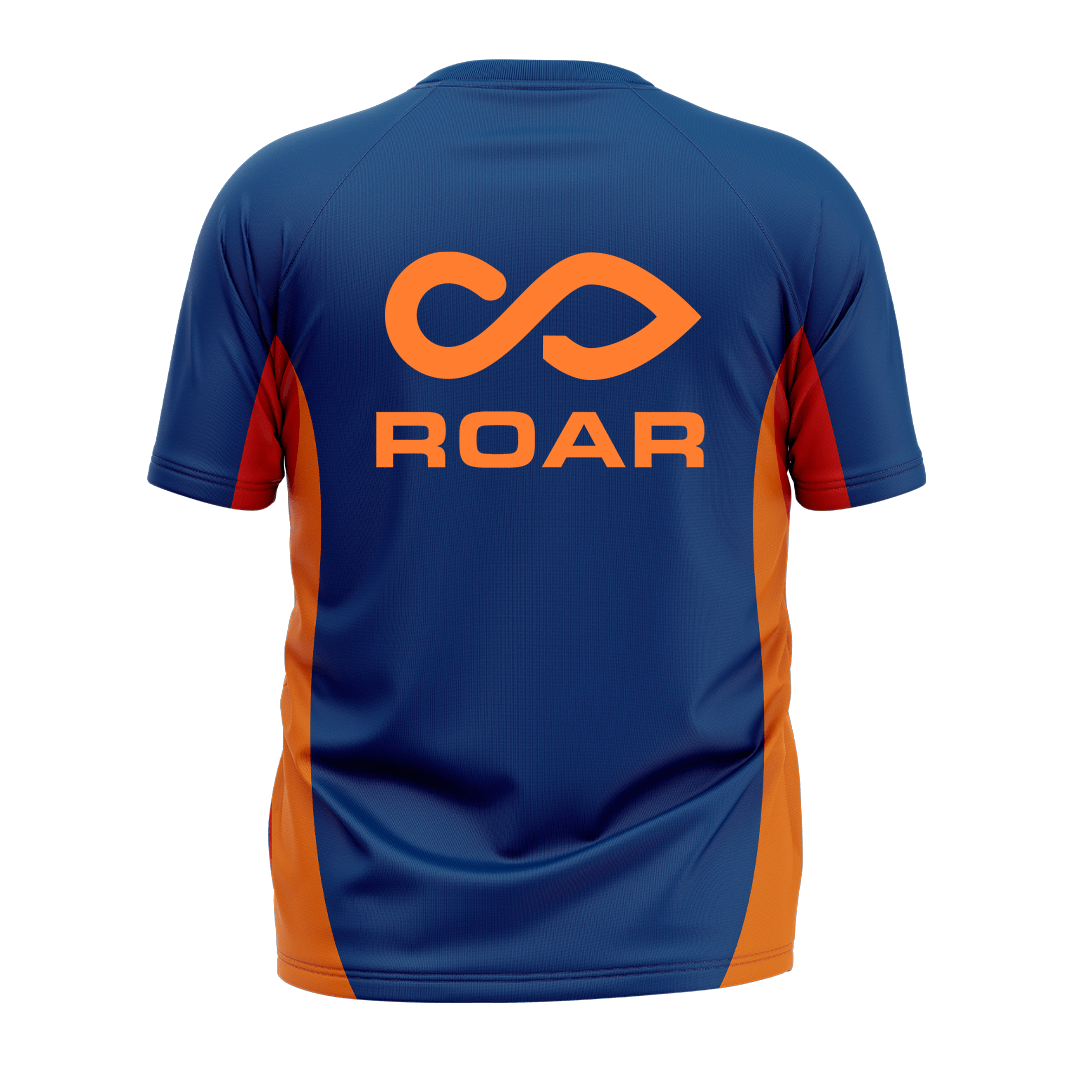 Brisbane Roar FC 24/25 Short Sleeve T-Shirt