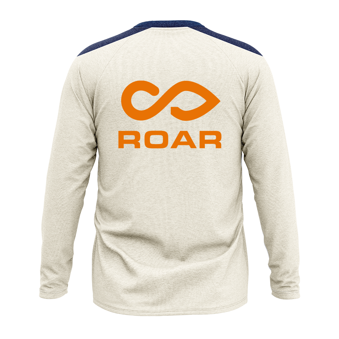 Brisbane Roar FC 24/25 Long Sleeve T-Shirt