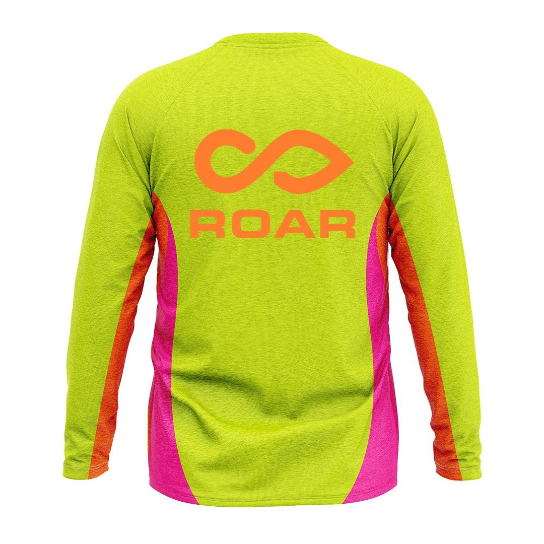 Brisbane Roar FC 24/25 Long Sleeve T-Shirt