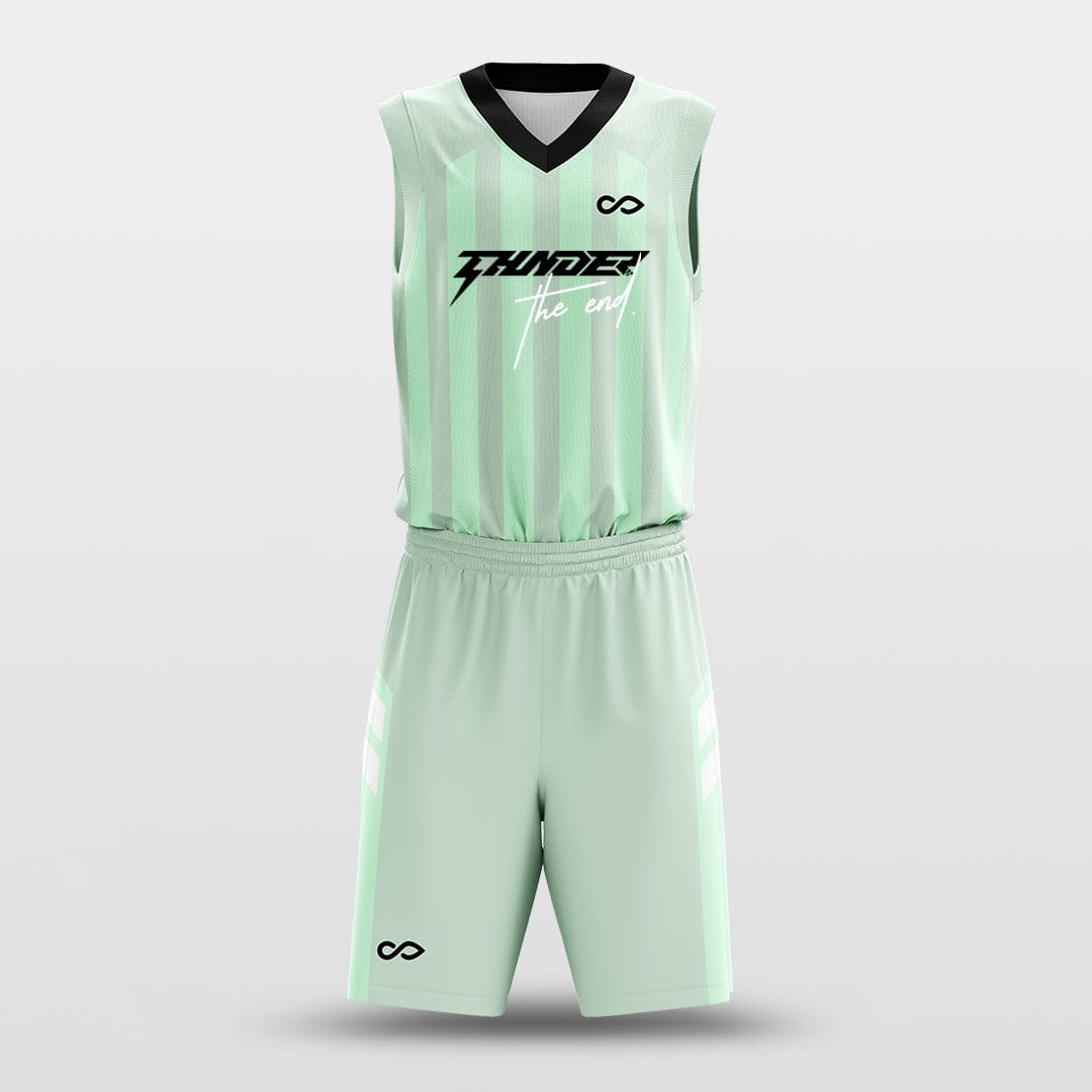 Runway - Custom Sublimated Basketball Uniform Set