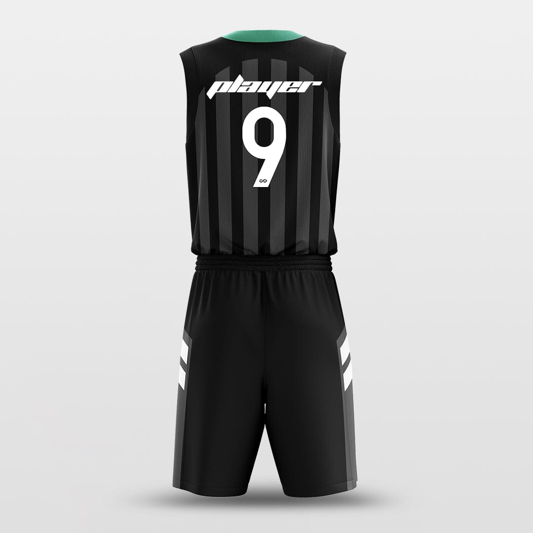 Runway - Custom Sublimated Basketball Uniform Set