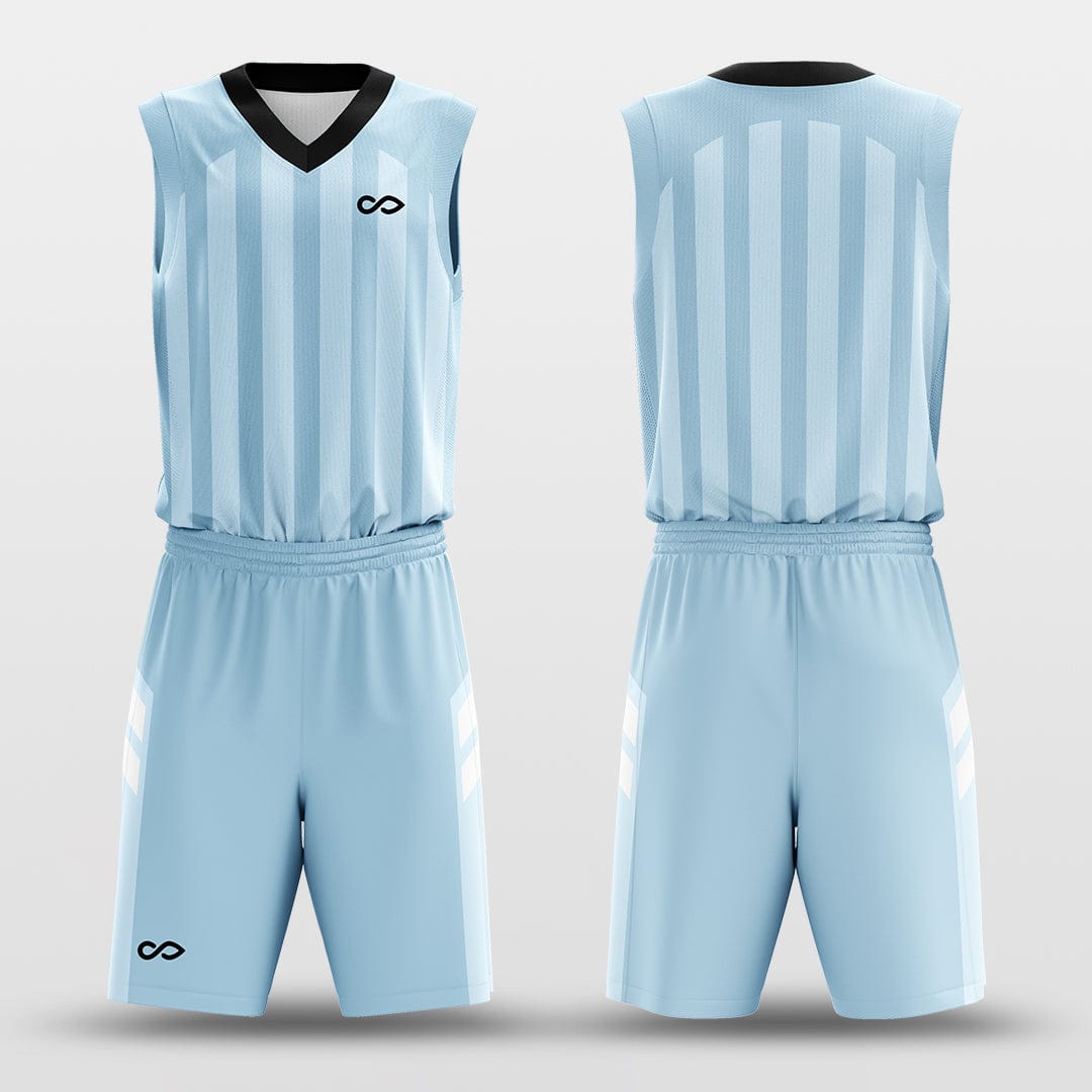 Runway - Custom Sublimated Basketball Uniform Set