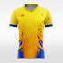 short custom soccer jersey