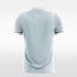 snow star sleeve soccer jersey