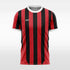 soccer jersey sublimation