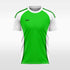 soccer jersey sublimation