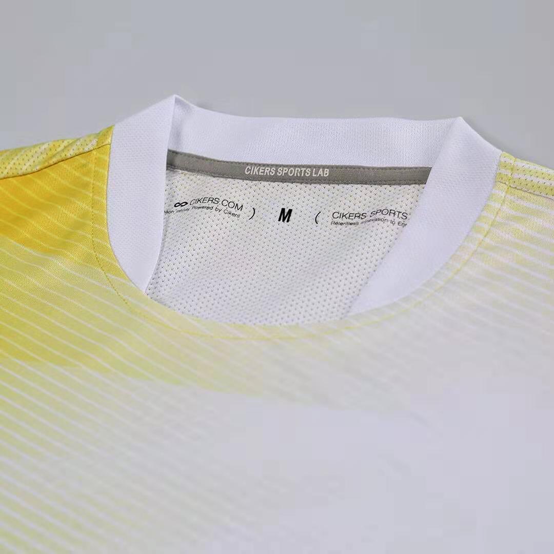 Nucleus Custom Team Jersey Details
