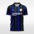 spotlight custom soccer jersey for men sublimation