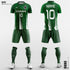 Stripe Soccer Jerseys