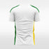 sublimated custom soccer jersey