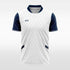sublimated custom soccer jersey