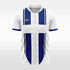 sublimated custom soccer jersey