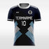 sublimated soccer jersey