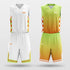 Reversible Basketball Jersey Set