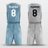 Reversible Basketball Jerseys