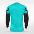 tiger roar blue long sleeve