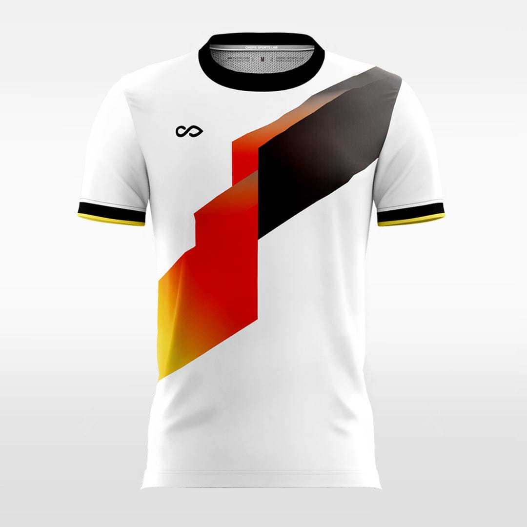 vintage soccer jersey