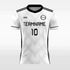 vintage white jersey for women