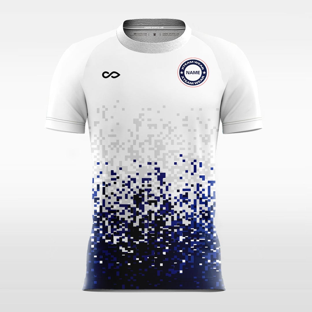 white kids soccer jerseys online