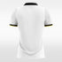 white soccer jerseys