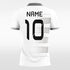 White Soccer Jerseys