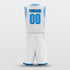 white team basketball jerseys